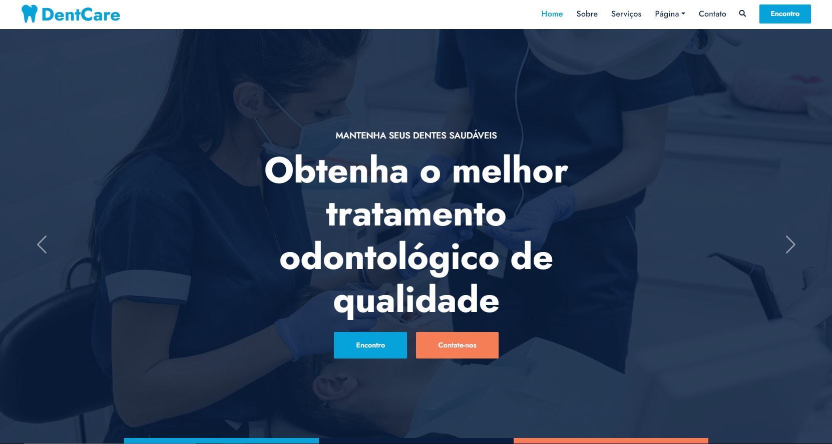 Modelo de Odontologia